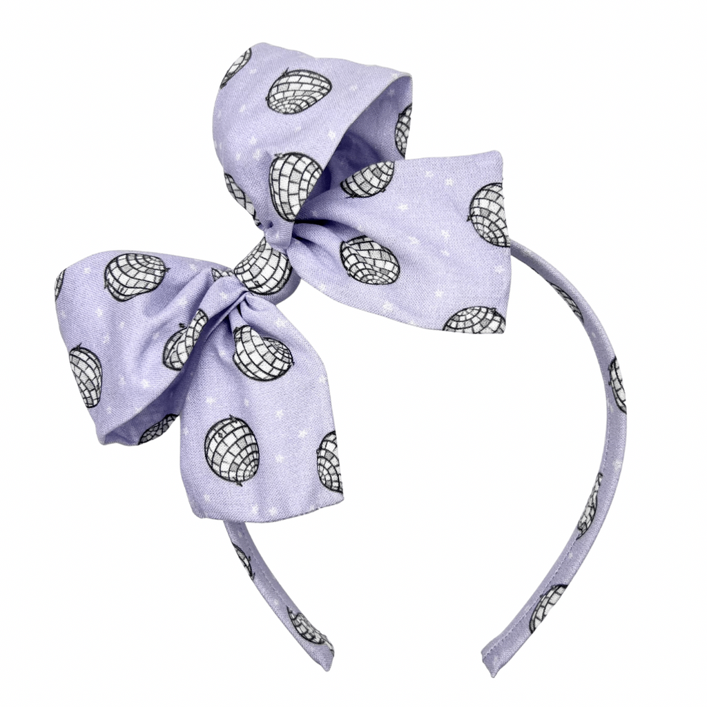 Disco :: Big Girl Headband