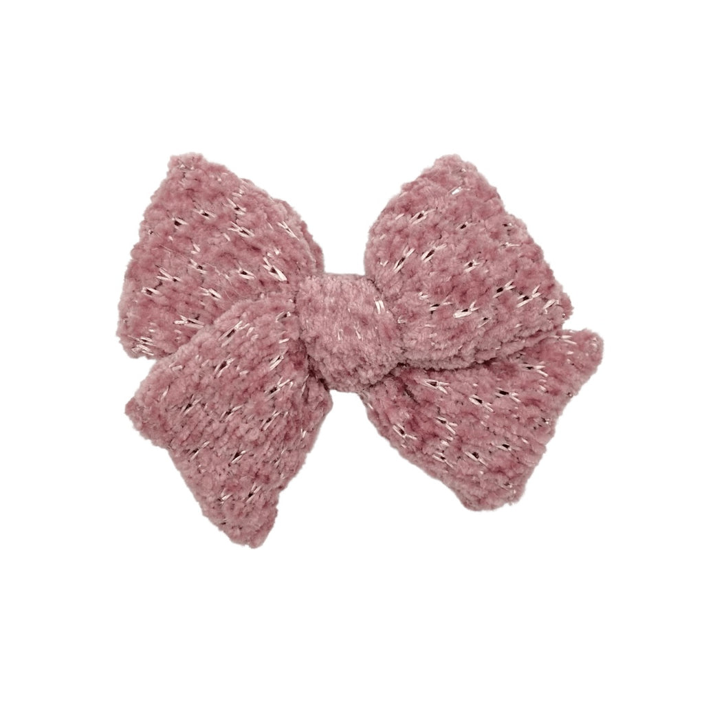 Chenille :: Mini Voyager Bow