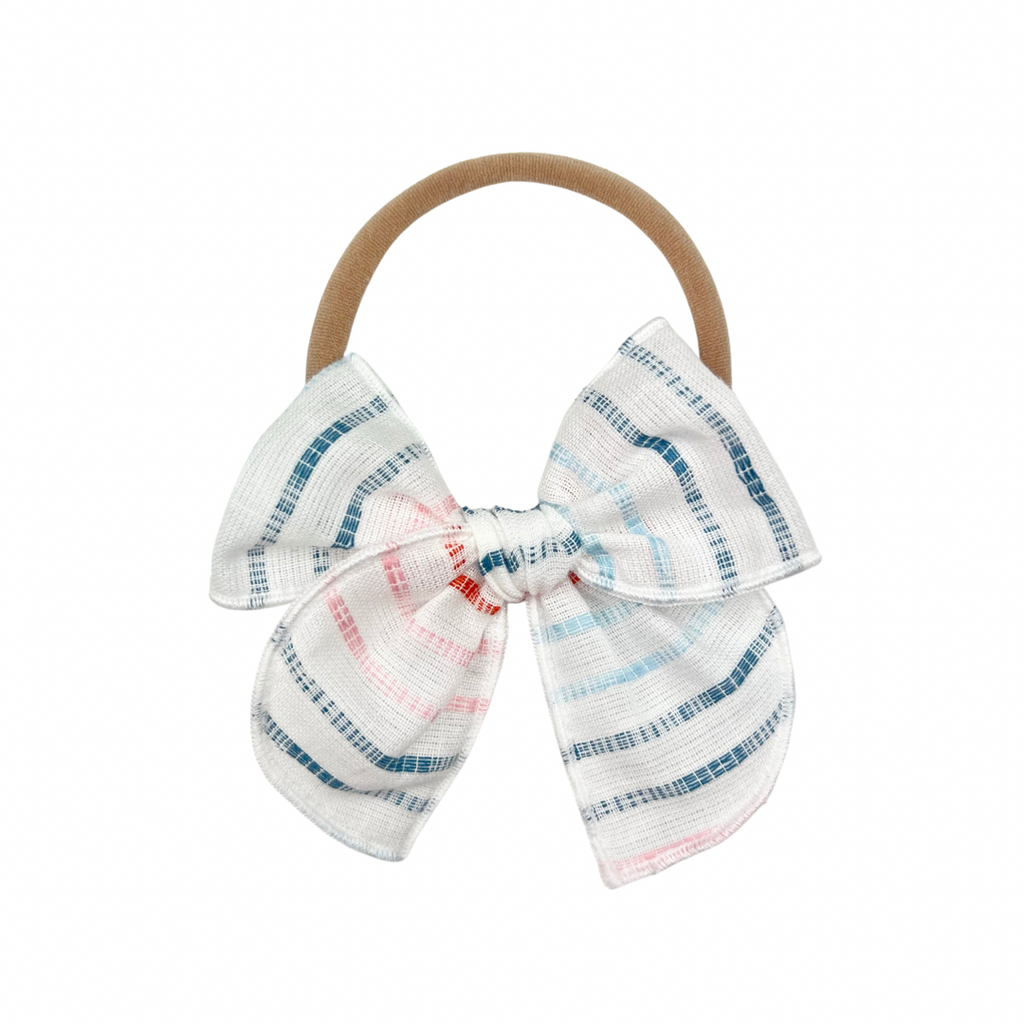 Americana Stripe :: Mini Traveler