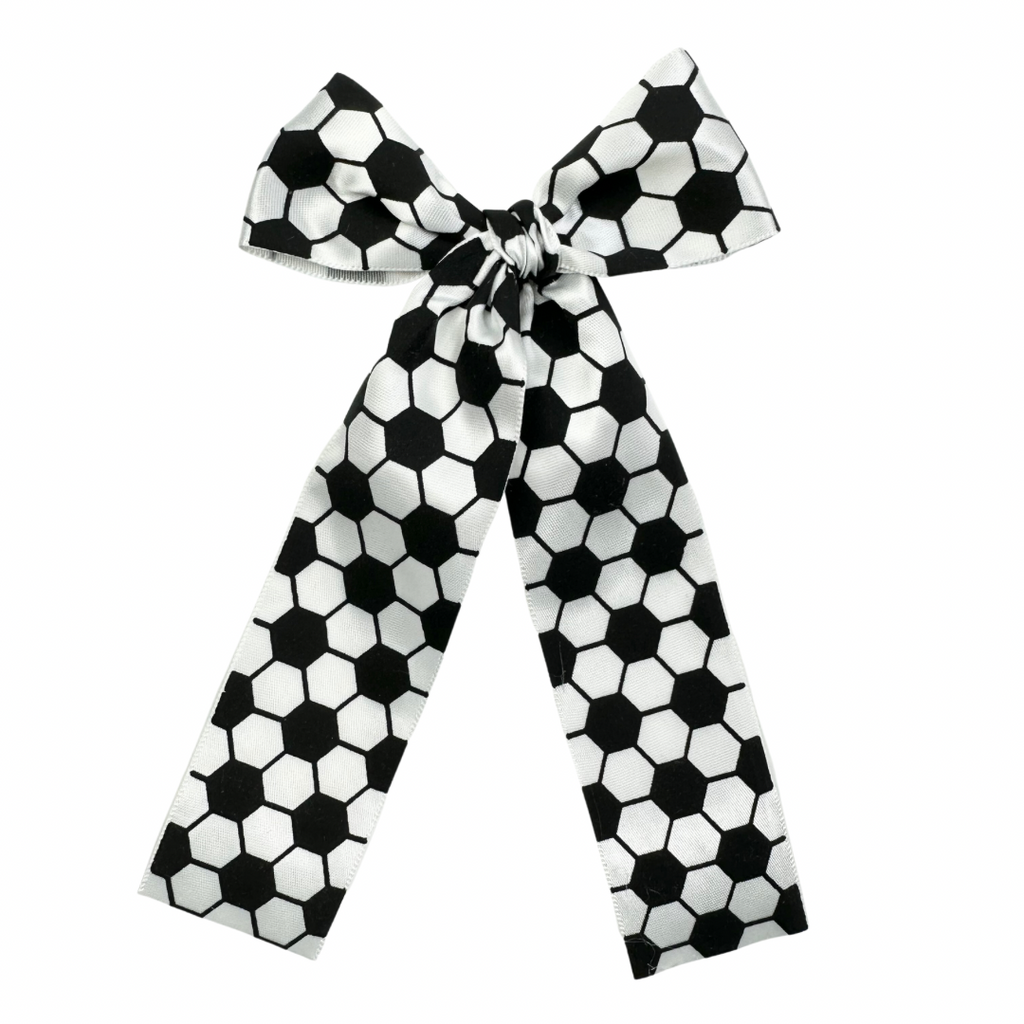 Soccer Satin :: Ribbon Traveler