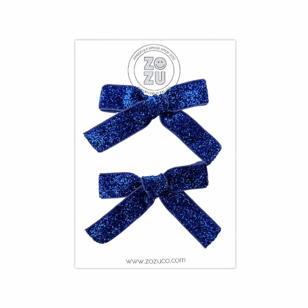 Blue Firecracker :: Mini Explorer Pigtail Set