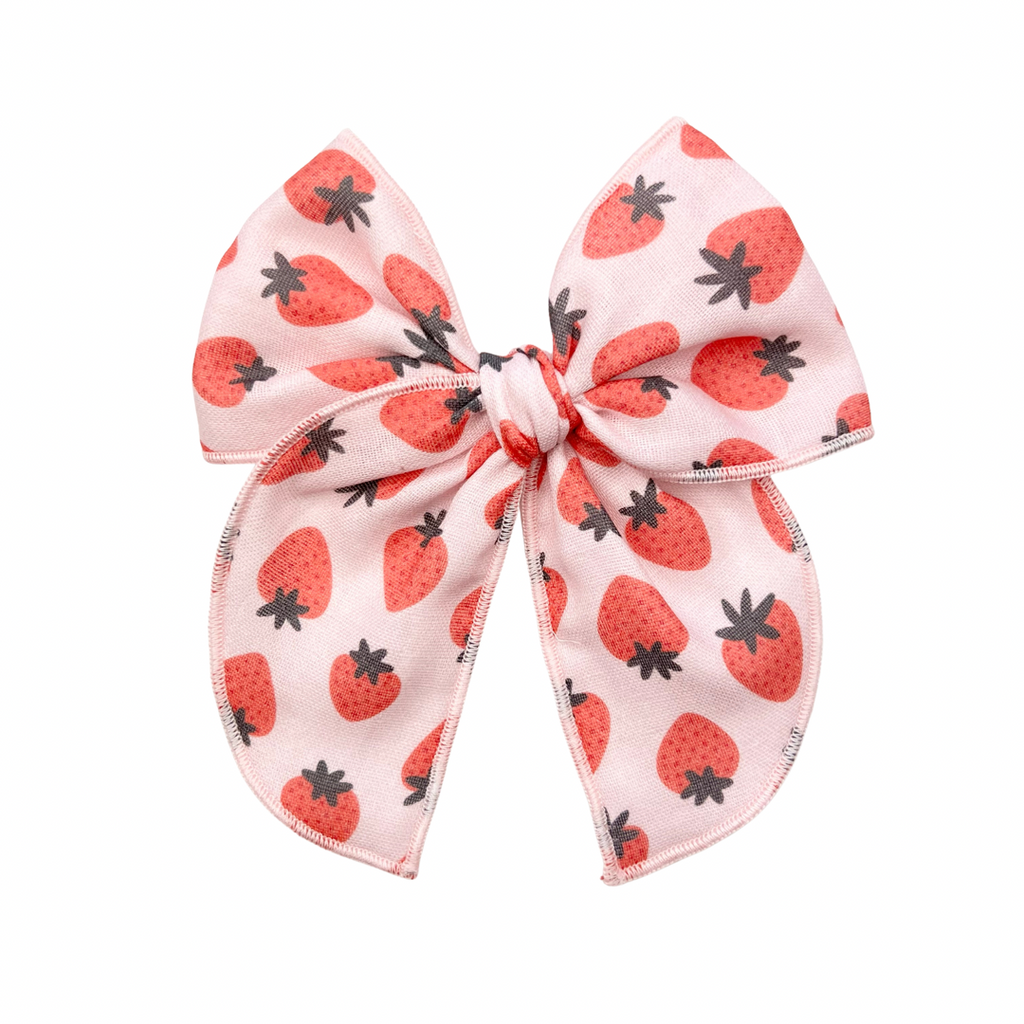 Strawberry Gauze : Traveler