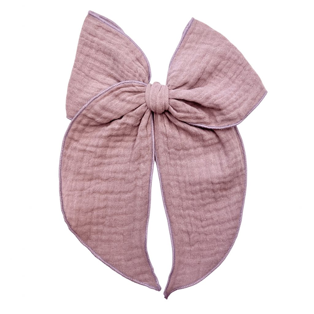 Huckleberry Gauze :: Oversized Traveler
