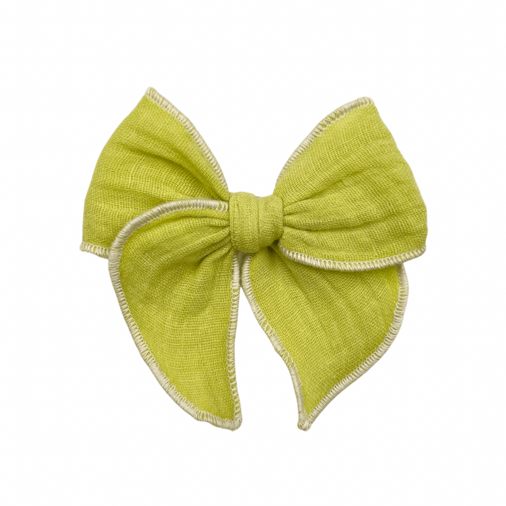 Citron Gauze :: Mini Traveler