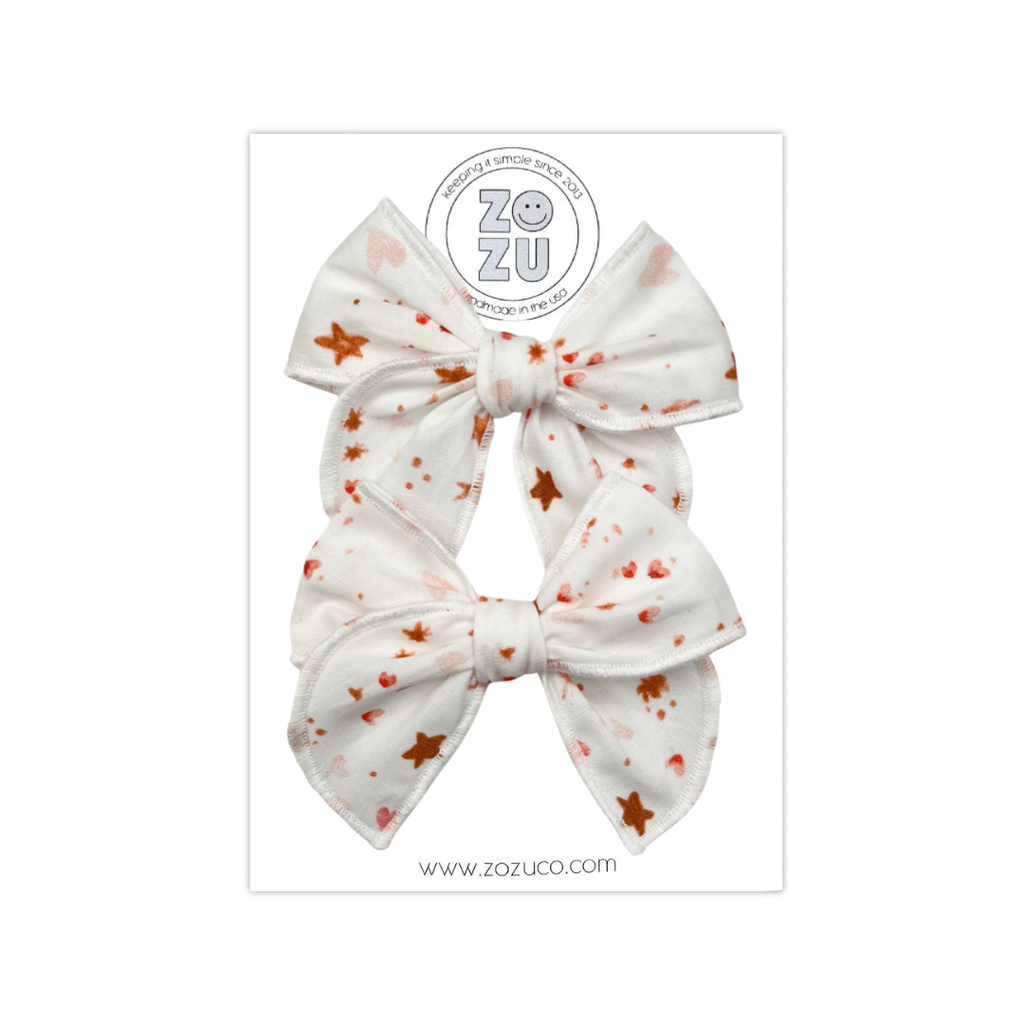Sweet Dreams :: Mini Traveler Pigtail Set