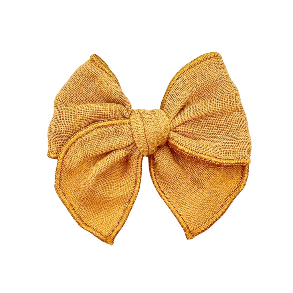 Mustard Gauze :: Mini Traveler