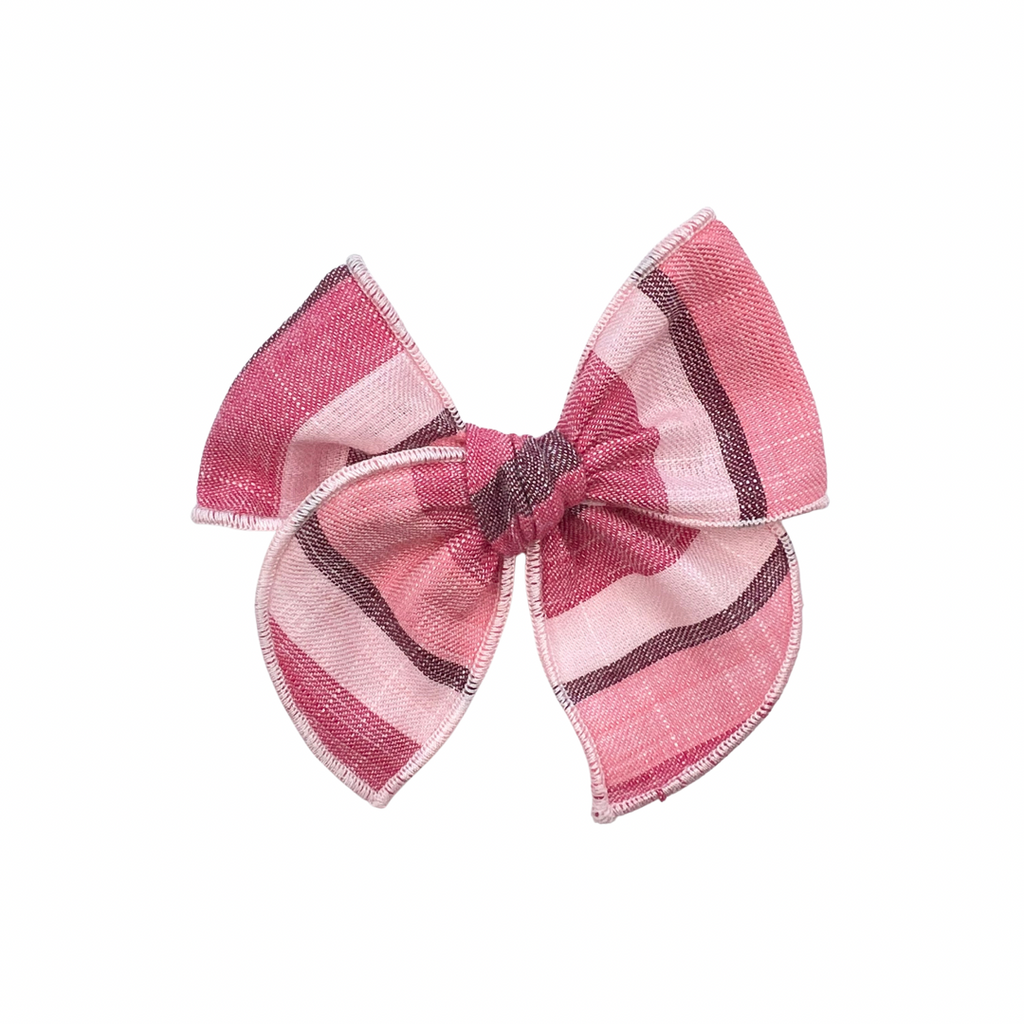 Strawberry Stripe :: Mini Traveler