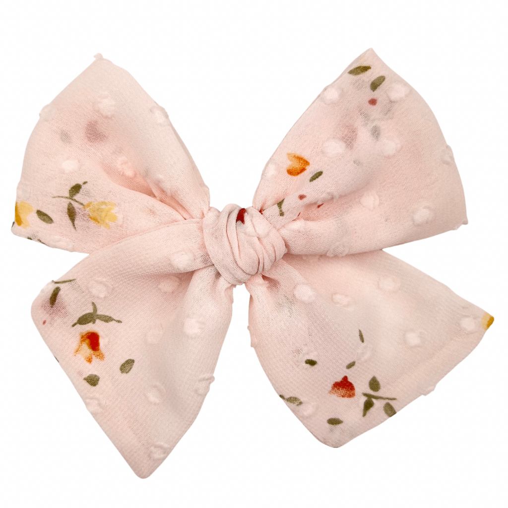 Chiffon Swiss :: Voyager Bow