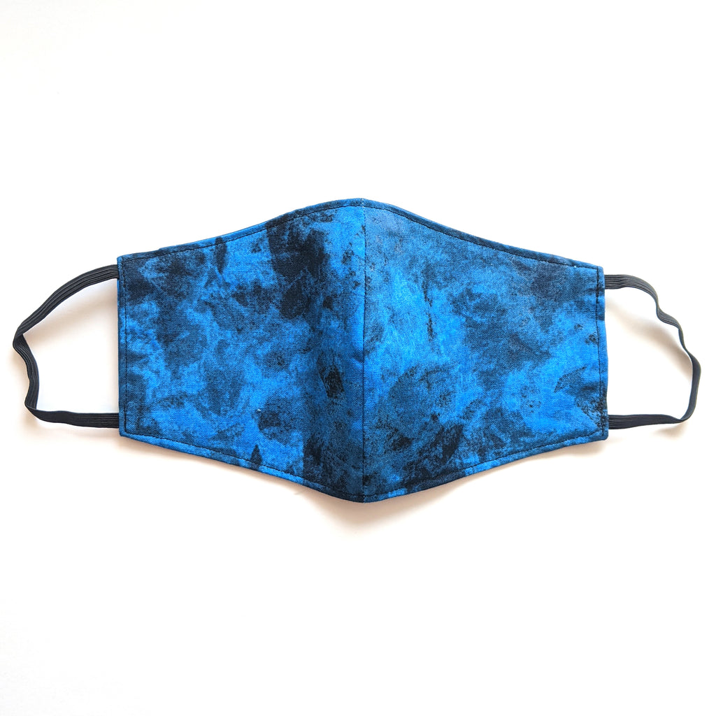Blue Marble :: Face Mask