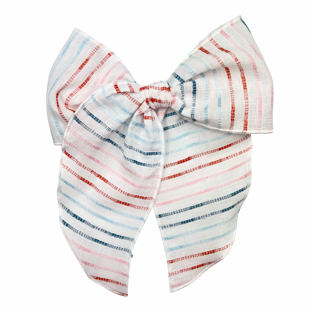 Americana Stripe :: Oversized Traveler