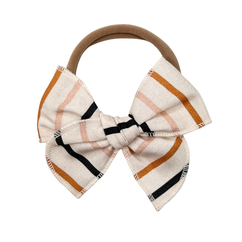 Spooky Stripe :: Mini Traveler