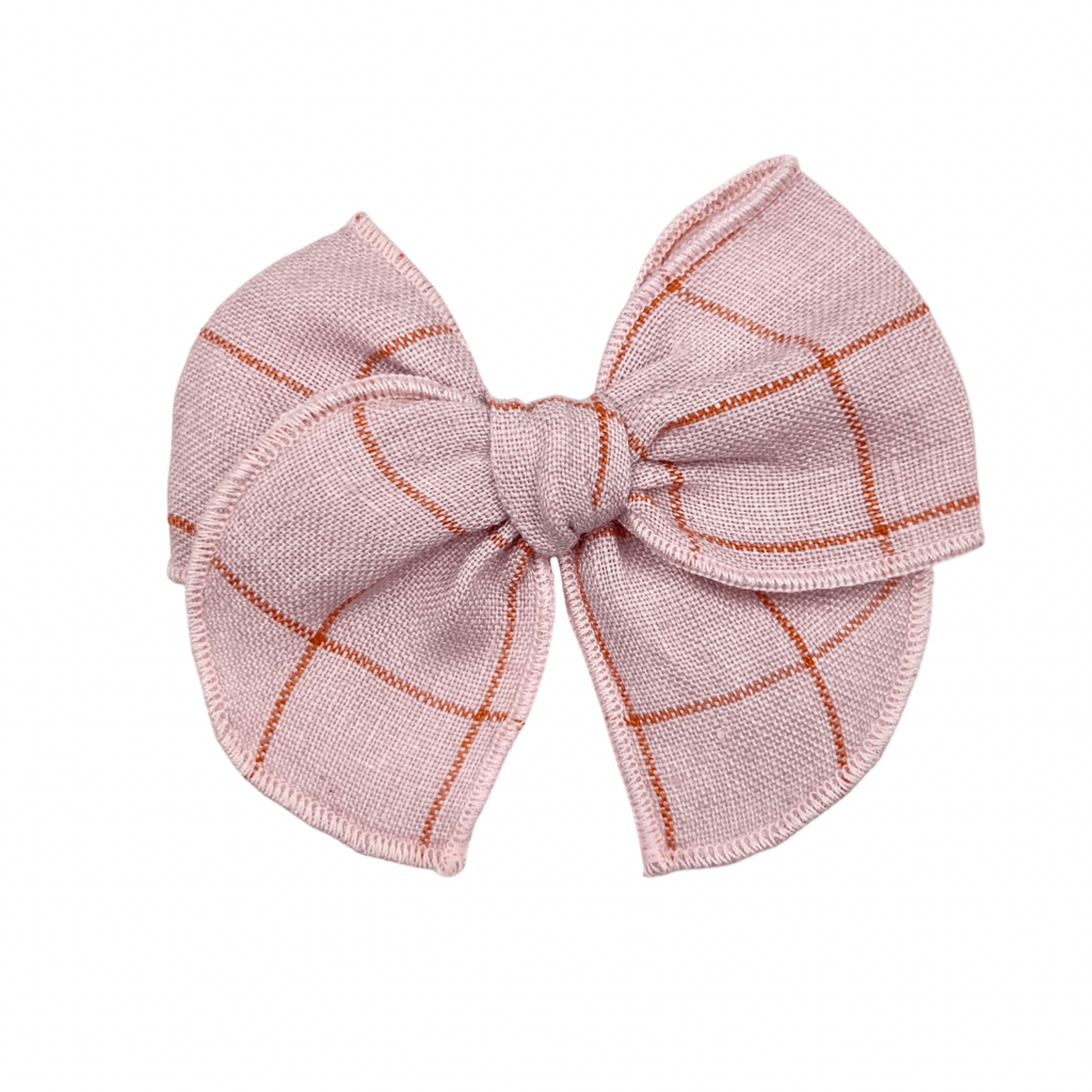 Bertie - Linen :: Mini Traveler