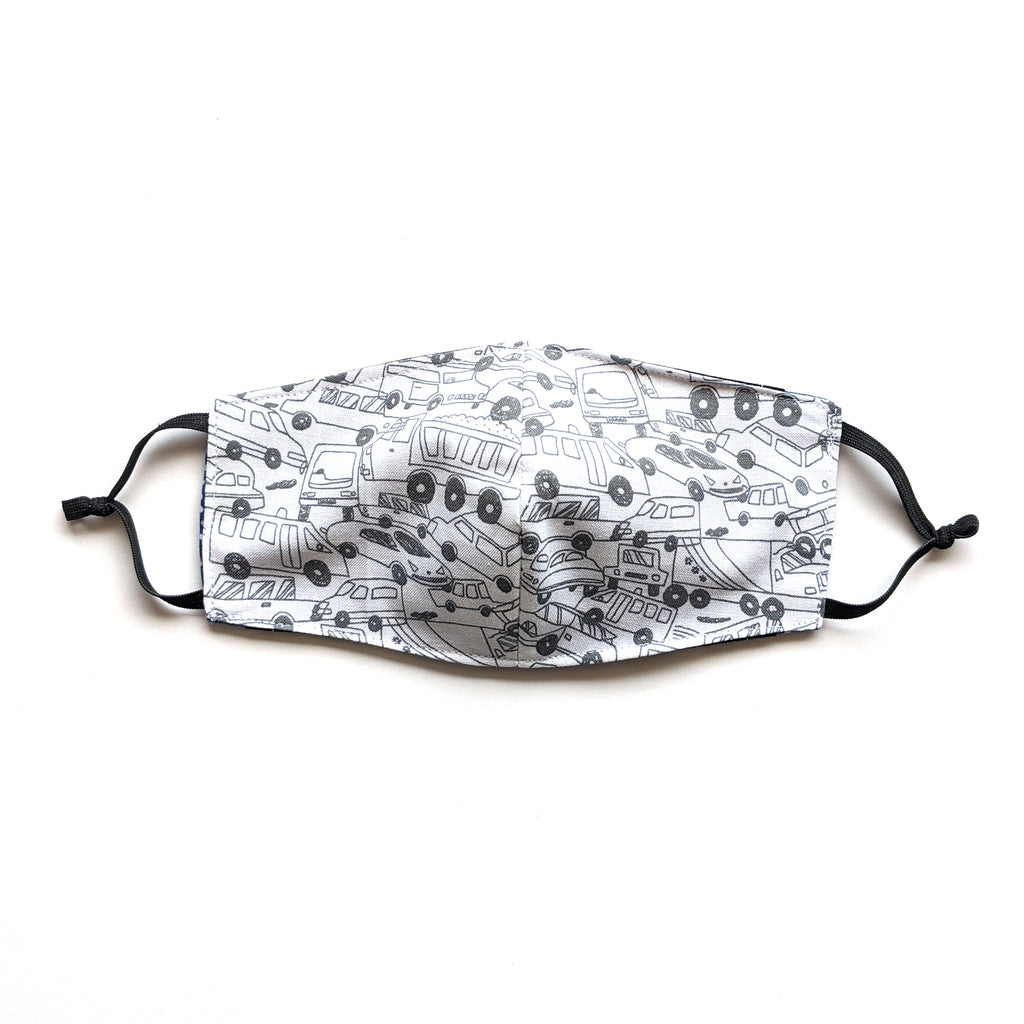 Cars :: Face Mask
