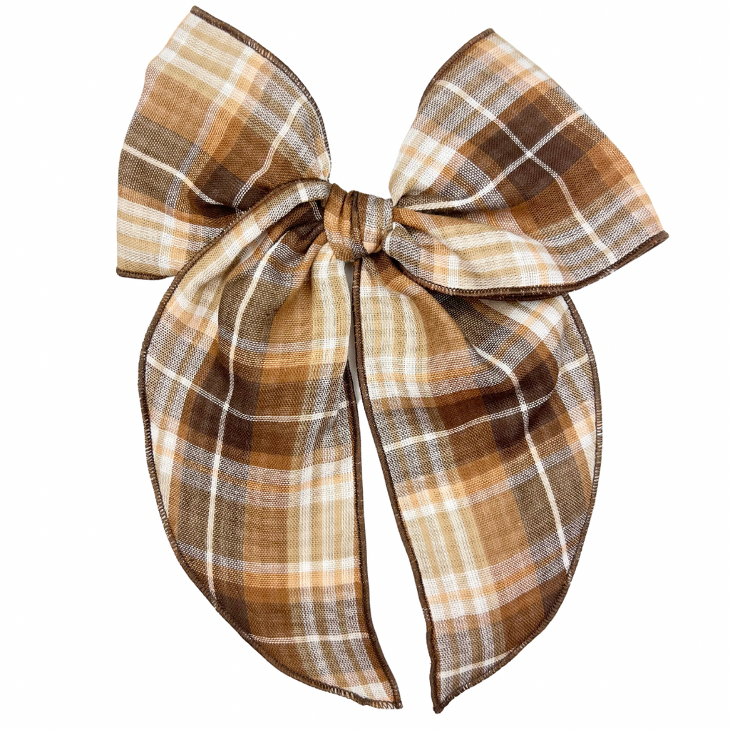 Shacket Plaid Double Gauze :: Oversized Traveler