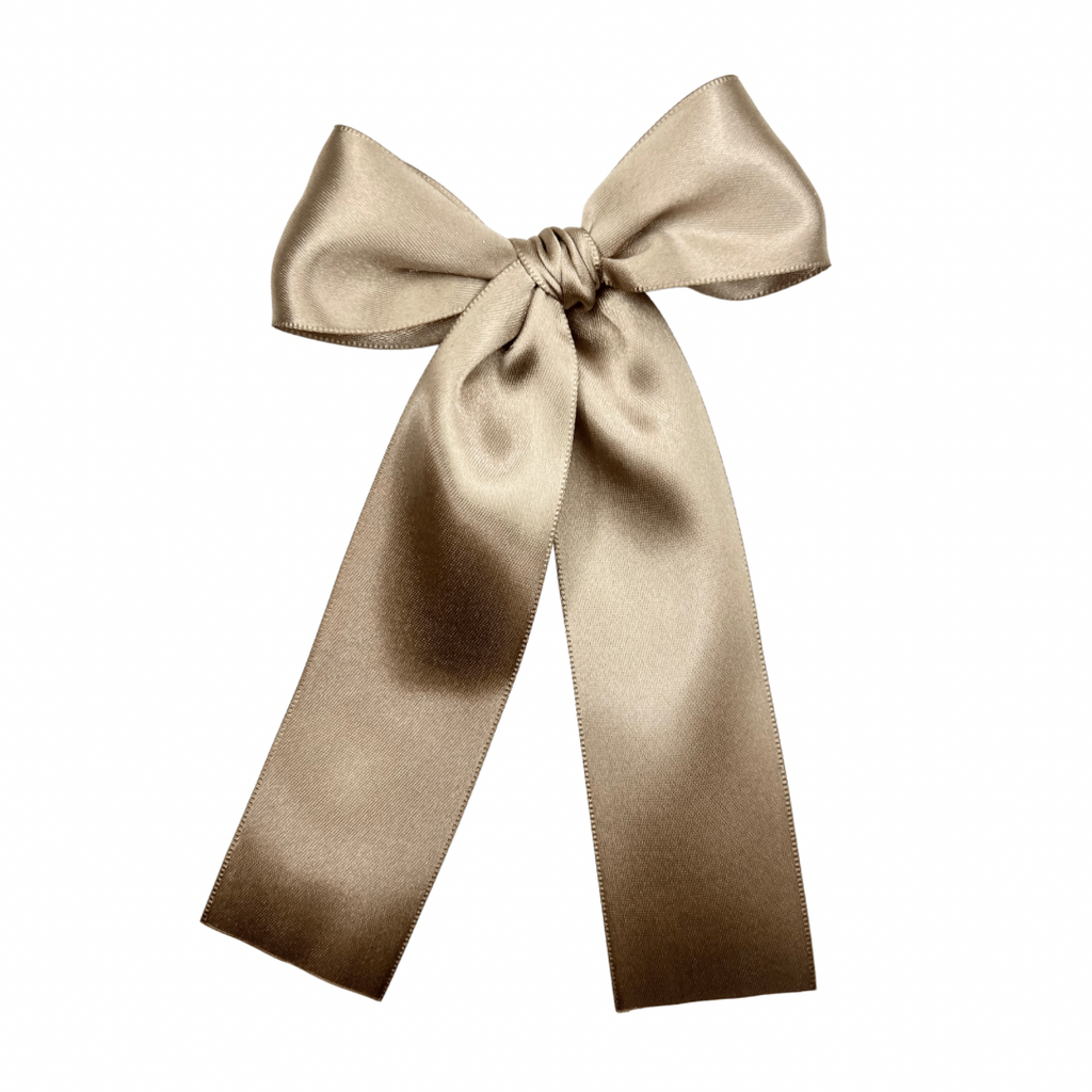 Champagne Satin :: Ribbon Traveler