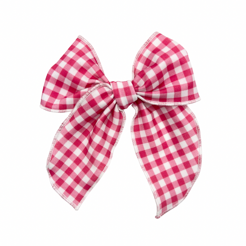 Gingham Swim :: Traveler
