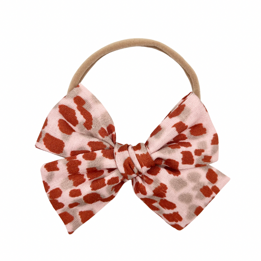 Brush Stroke :: Mini Voyager Bow