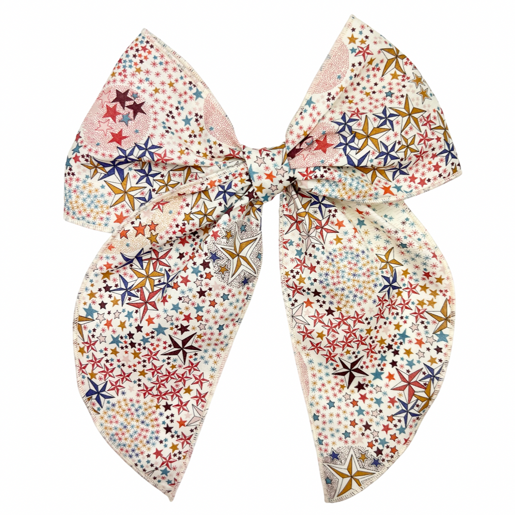 Liberty of London Stars :: Oversized Traveler