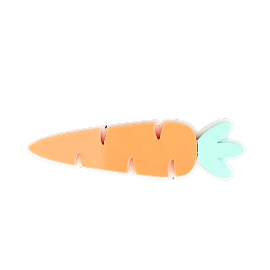 Carrot :: Acrylic Clip