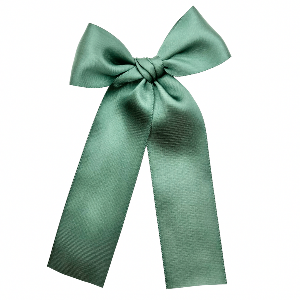 Spruce Satin :: Ribbon Traveler