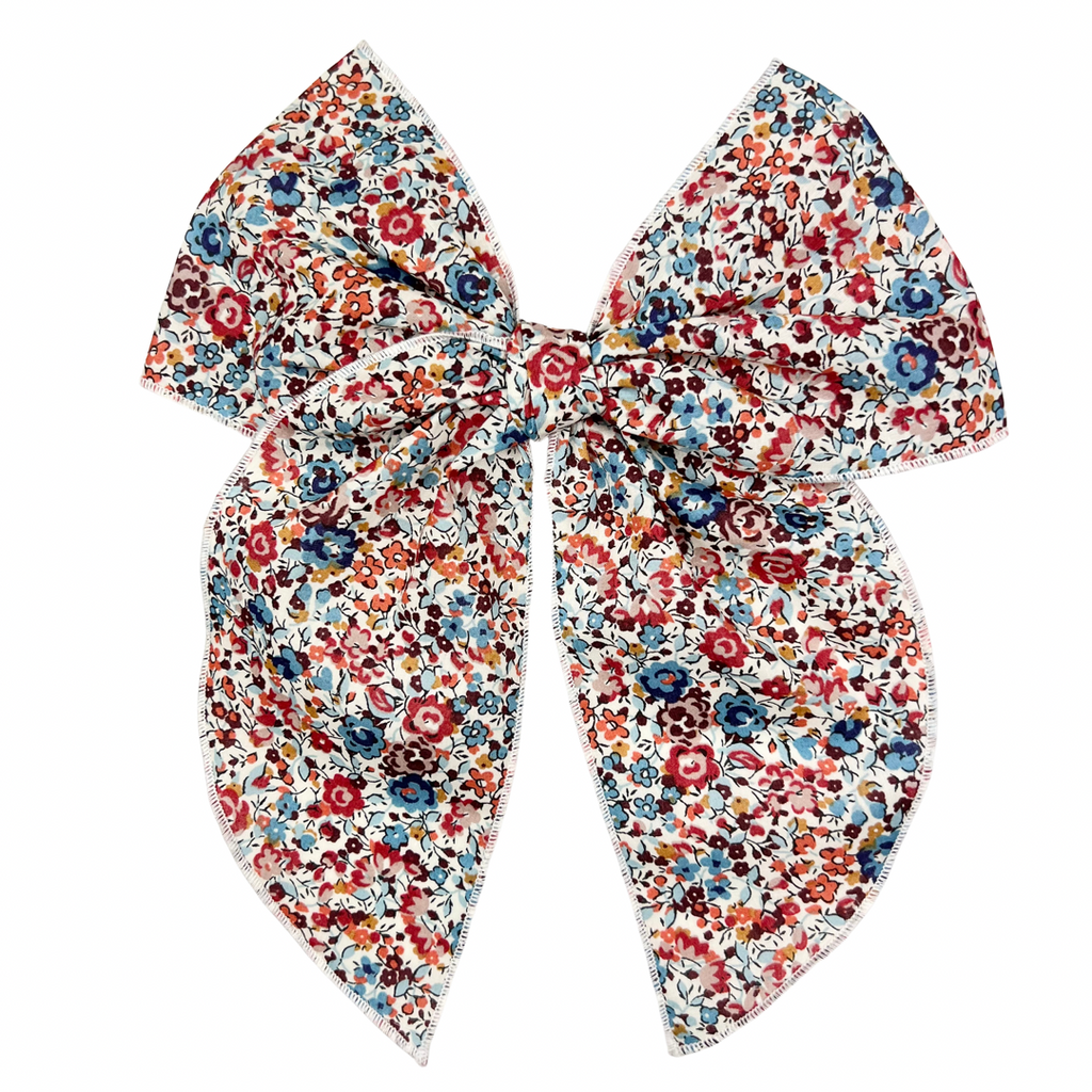 Fall Floral - Liberty of London :: Oversized Traveler