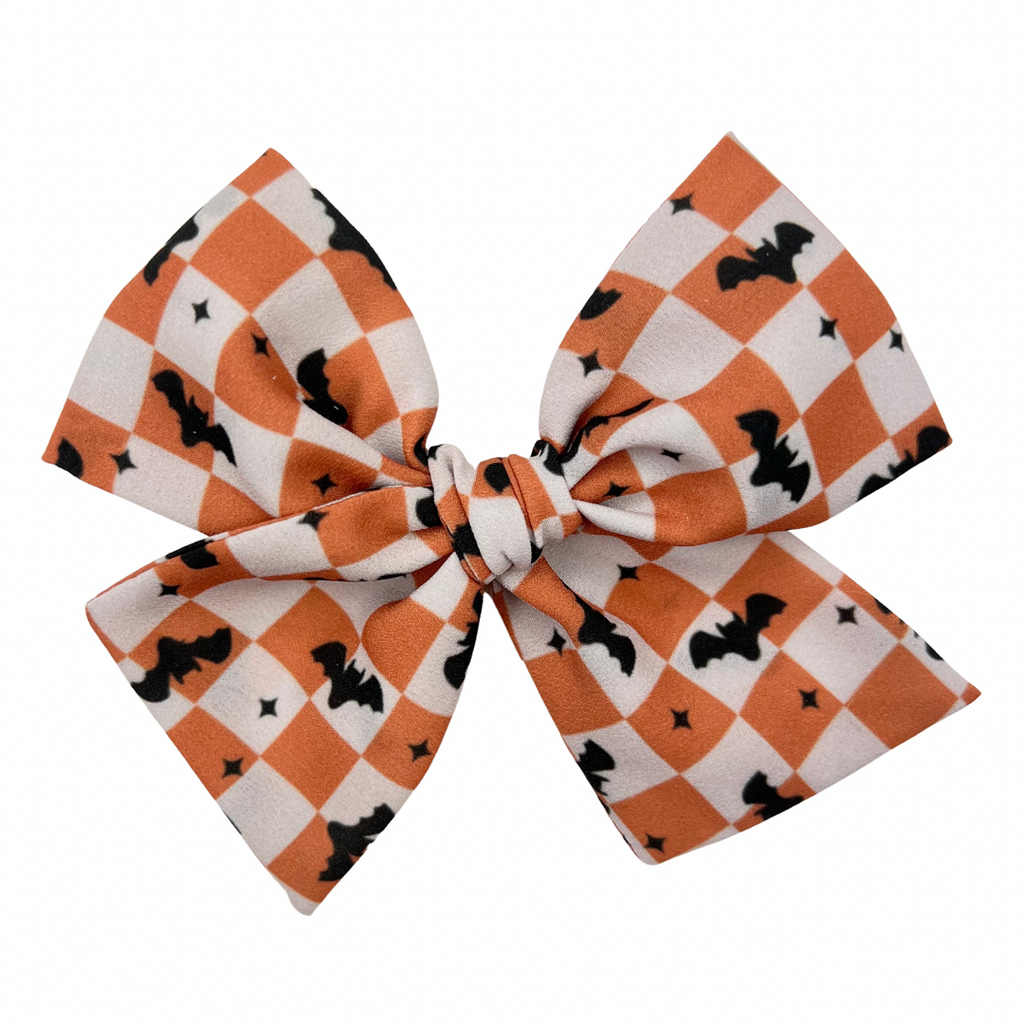 Halloween Check :: Voyager Bow