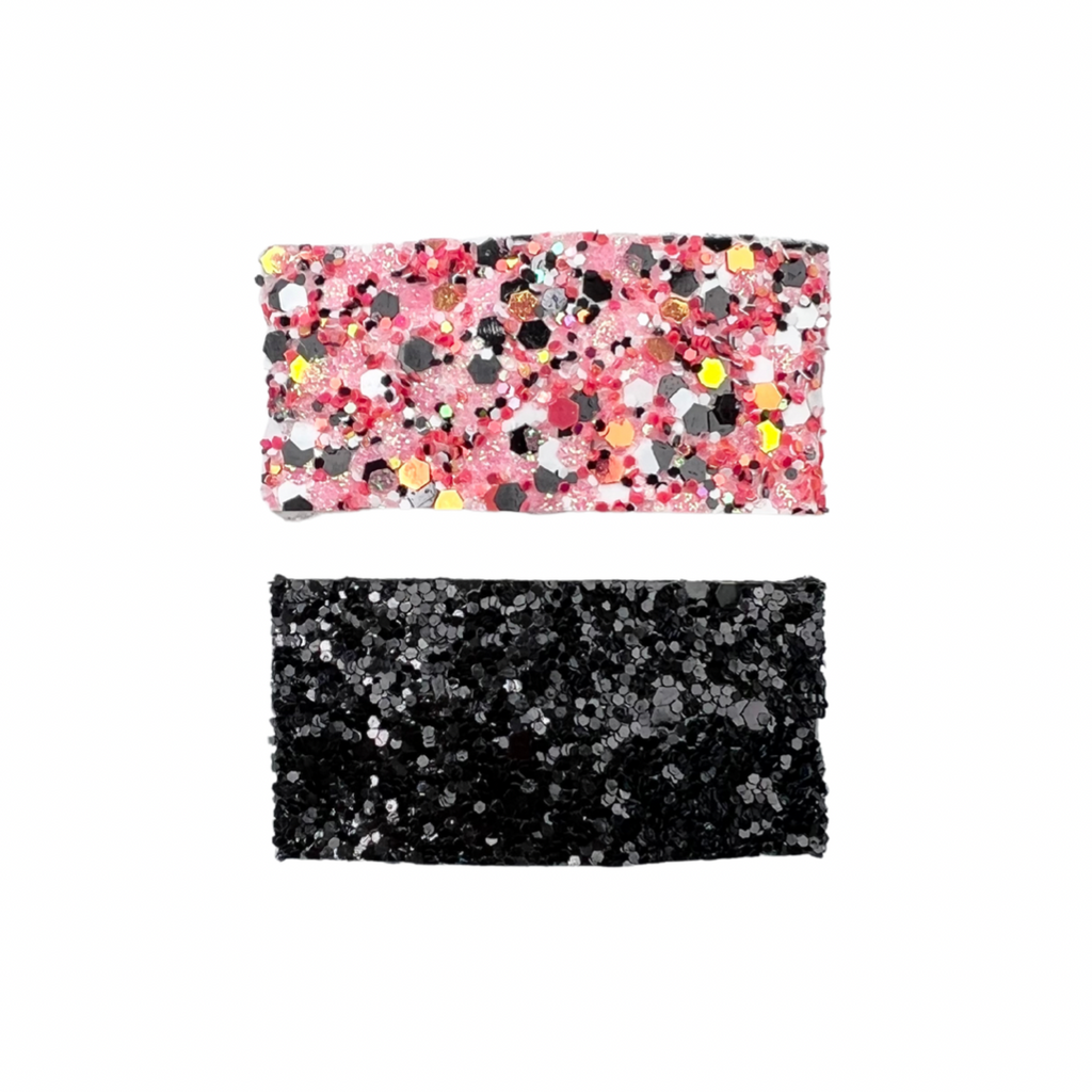 Goulish Glitter :: Snap Clip Set