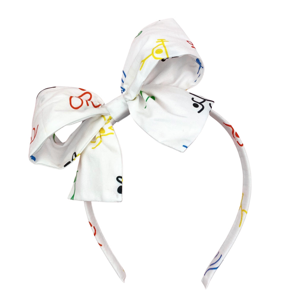 Athletes :: Big Girl Headband