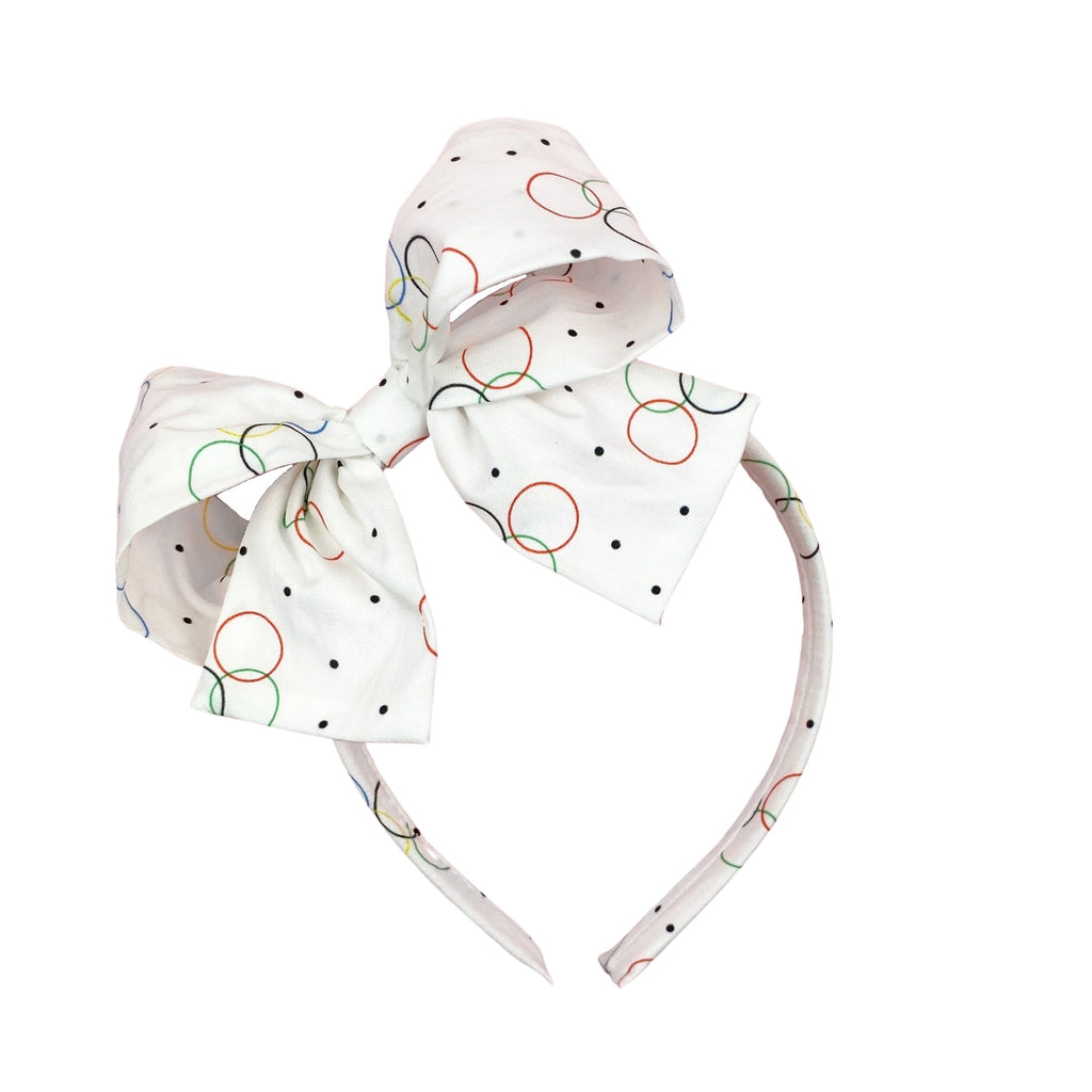 Rings :: Big Girl Headband
