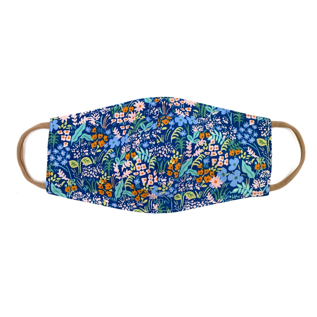 Rifle Garden :: Face Mask
