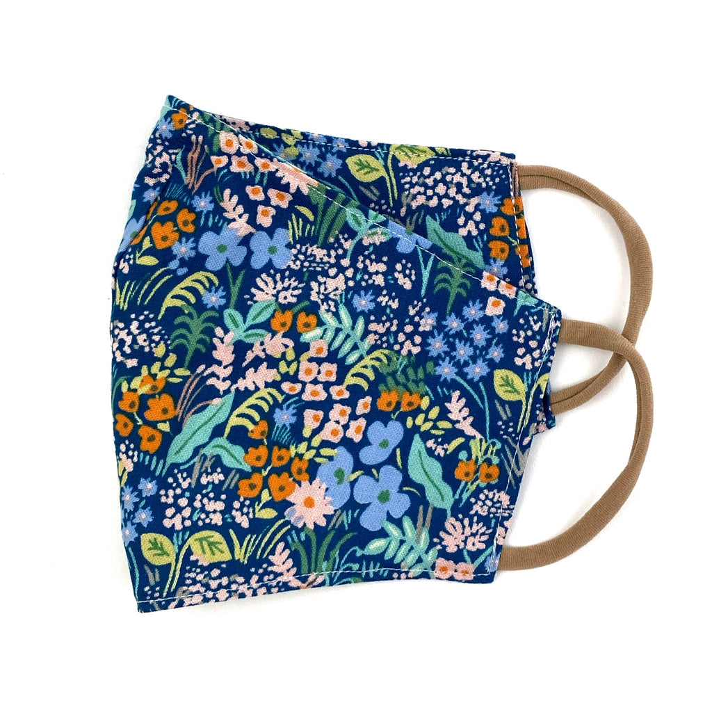 Rifle Garden :: Face Mask