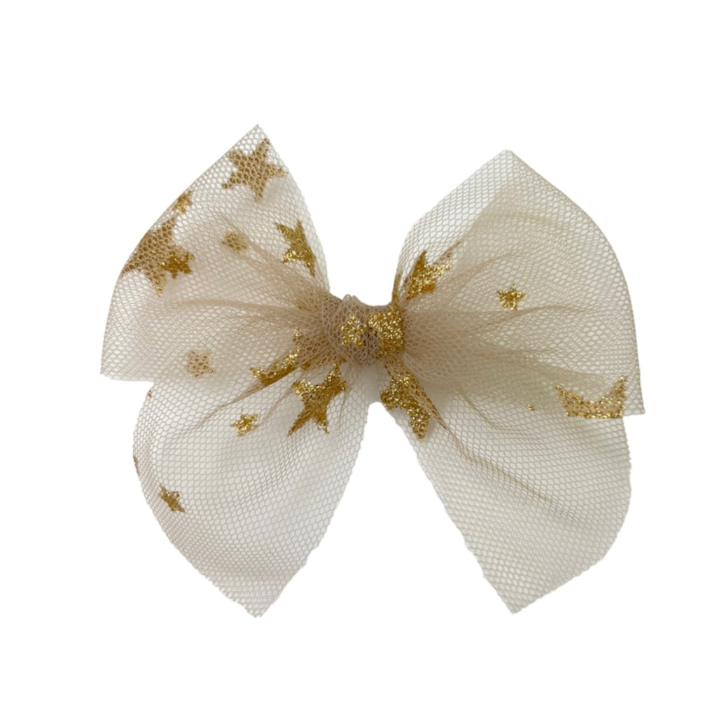 Golden Star Tulle :: Mini Traveler