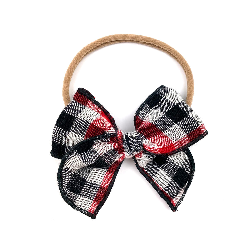 Perfect Plaid :: Mini Traveler