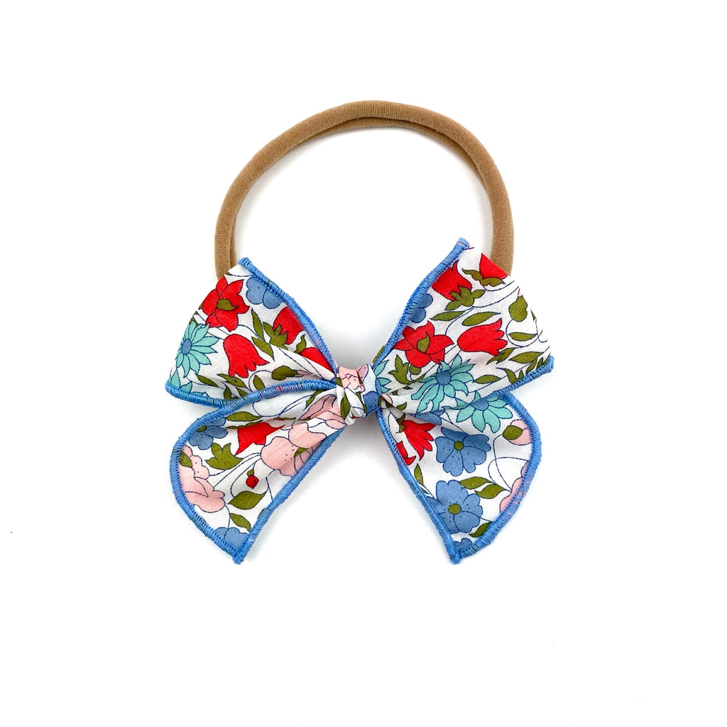 Fourth Floral :: Mini Traveler