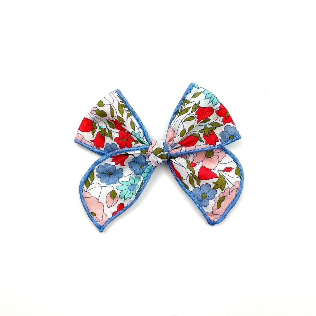 Fourth Floral :: Mini Traveler