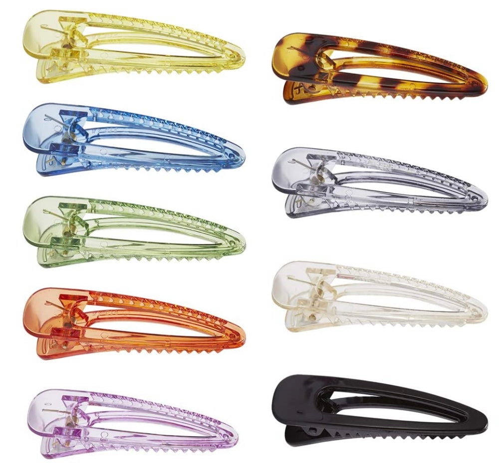 Teardrop :: Plastic Clip