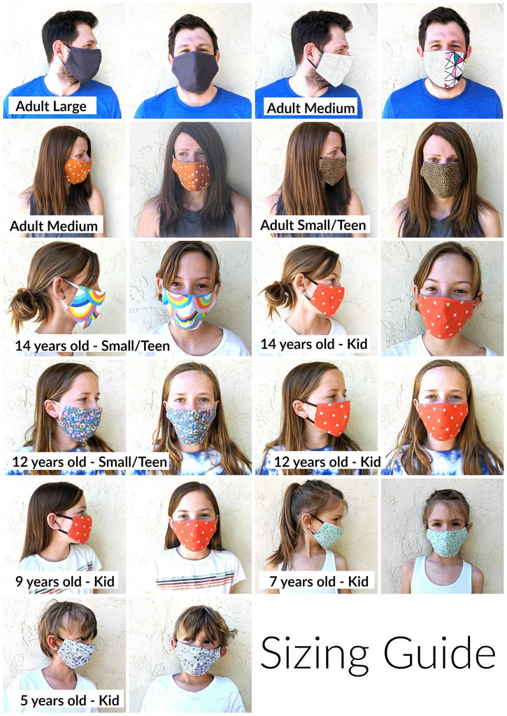 Sharks :: Face Mask