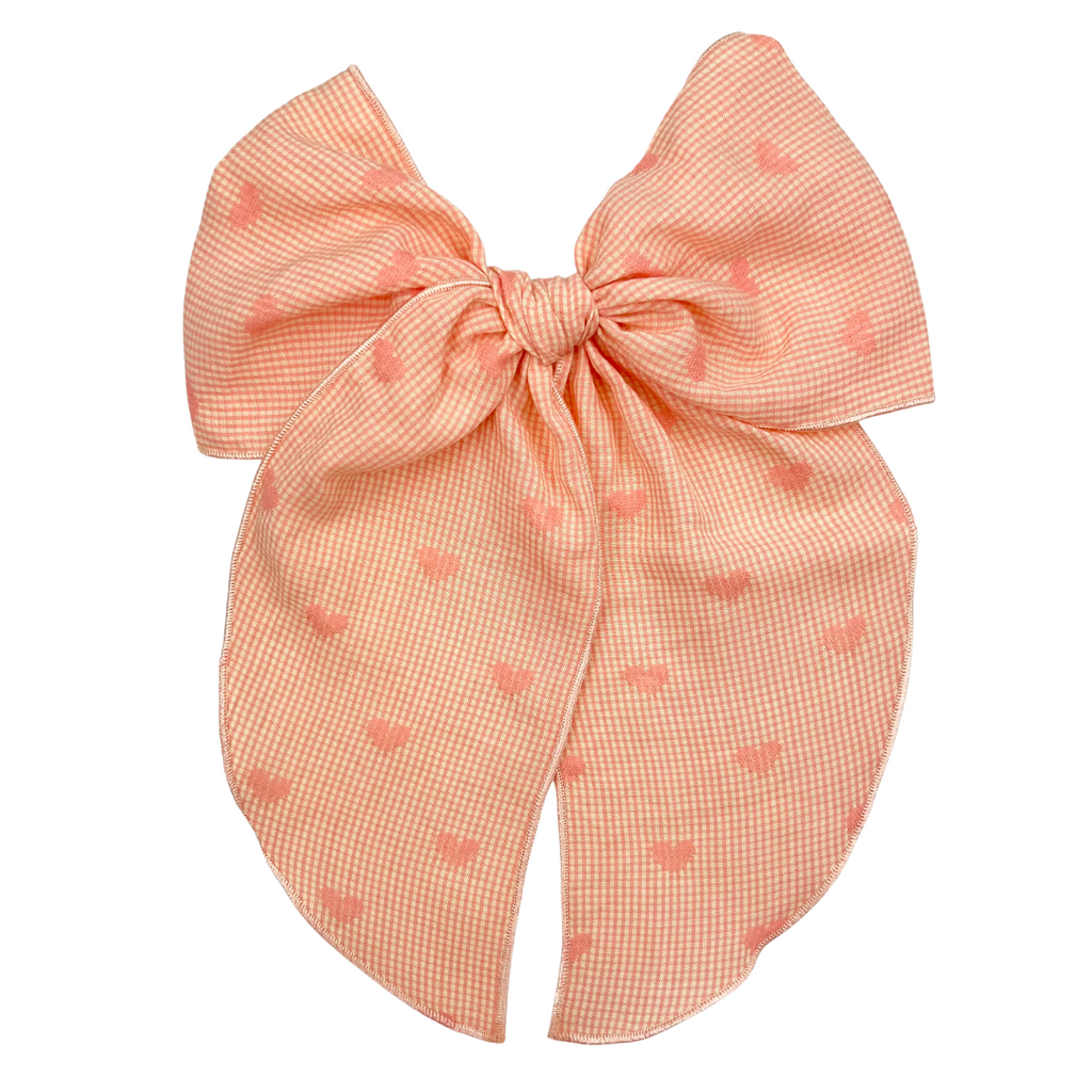 Creamsicle Hearts :: Oversized Traveler