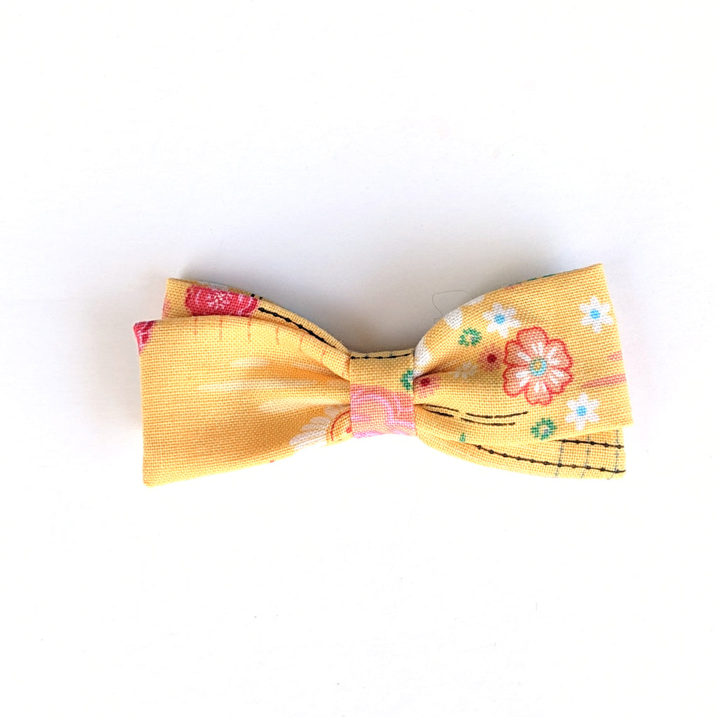 Summer Poem :: Petite Zoey Bow