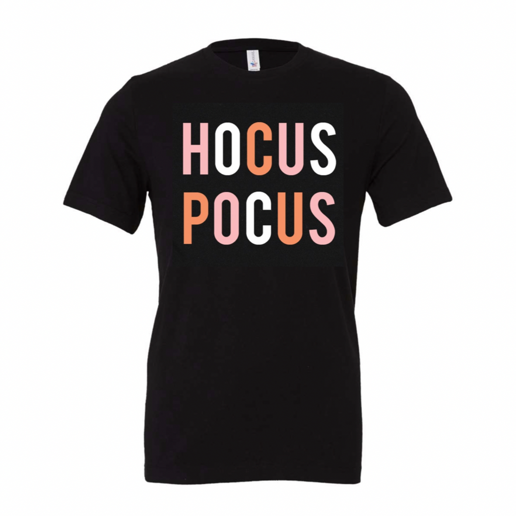 Hocus Pocus :: Adult Short Sleeve